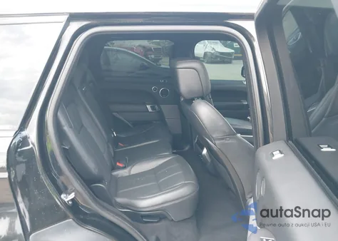 2020 Land Rover Range Rover Sport Hse Mhev из США, поврежденный, VIN SALWR2SUXLA883771